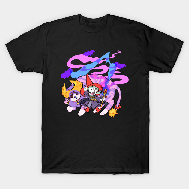 Best Friends T-Shirt-TOZ